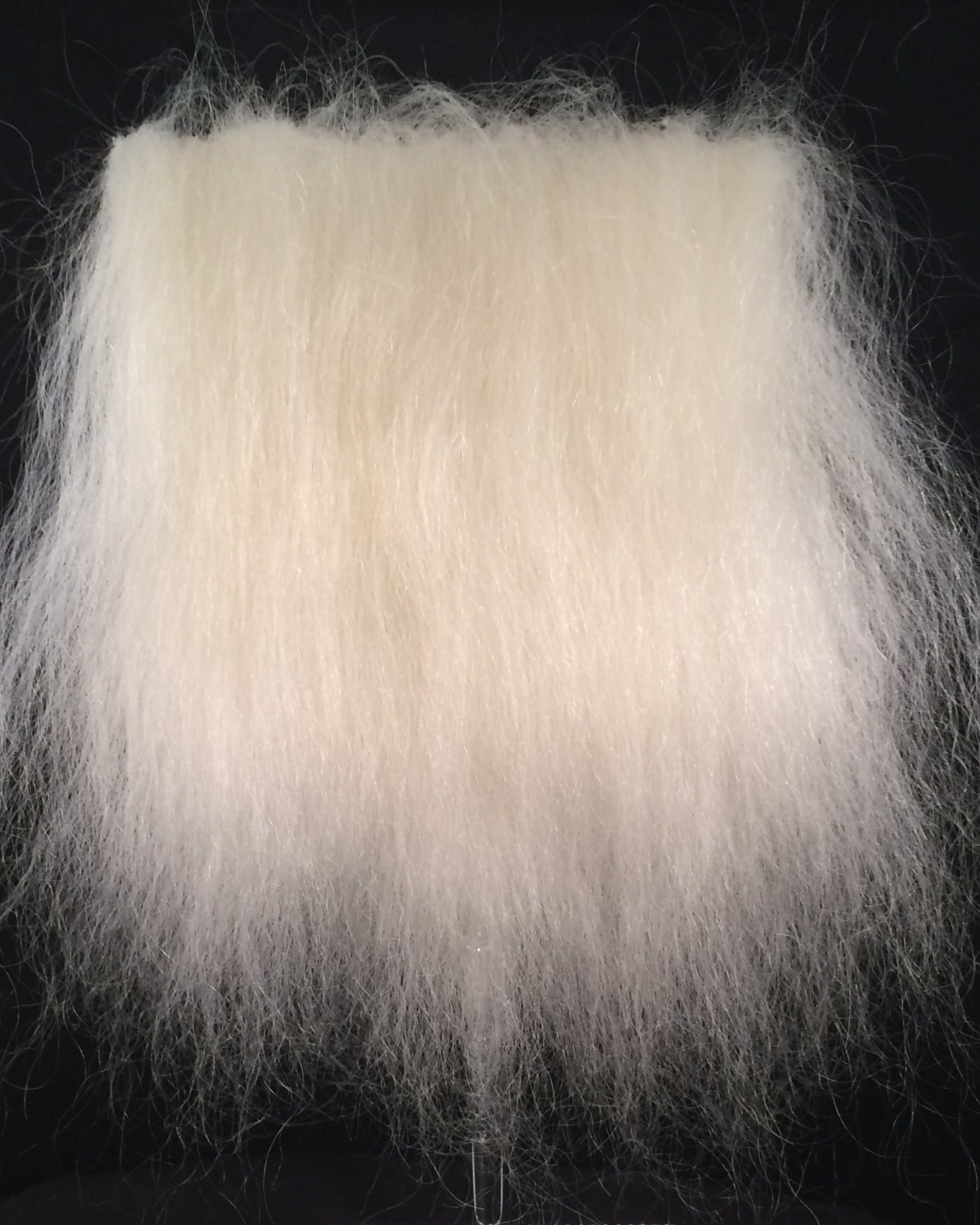 CF1009 (3-4") Natural Mohair