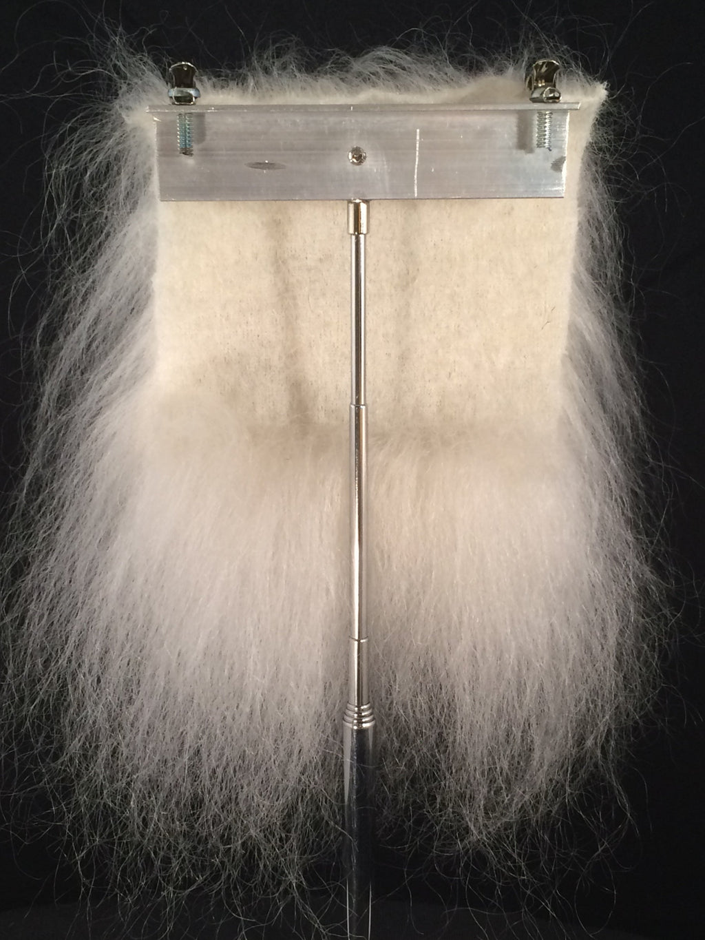 CF1009 (3-4") Natural Mohair