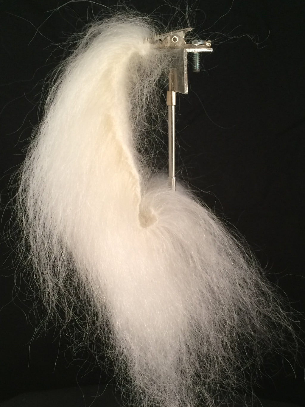 CF1009 (3-4") Natural Mohair