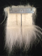 CF1158 (3-4") Natural Goat and Mohair