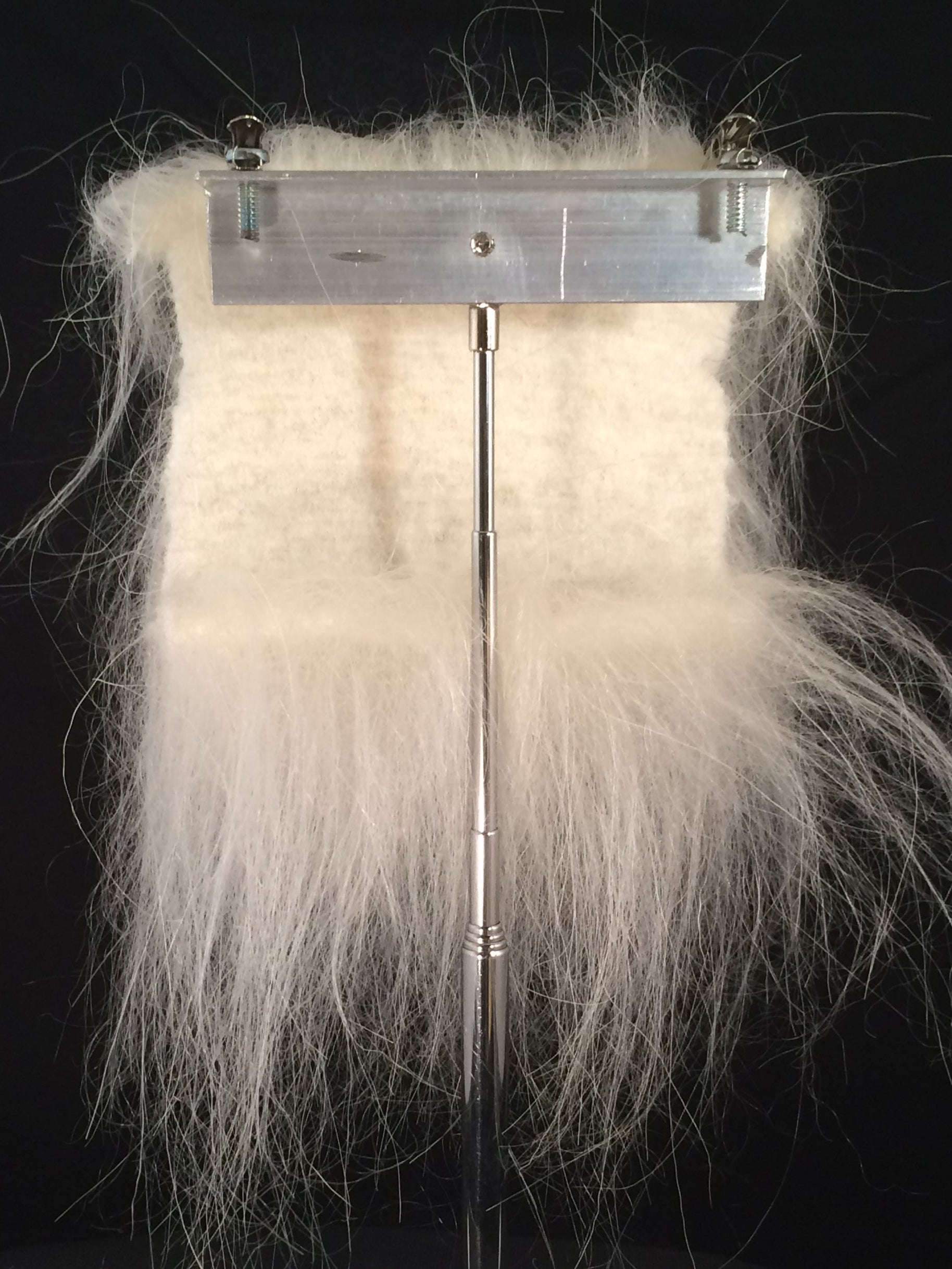 CF1158 (3-4") Natural Goat and Mohair