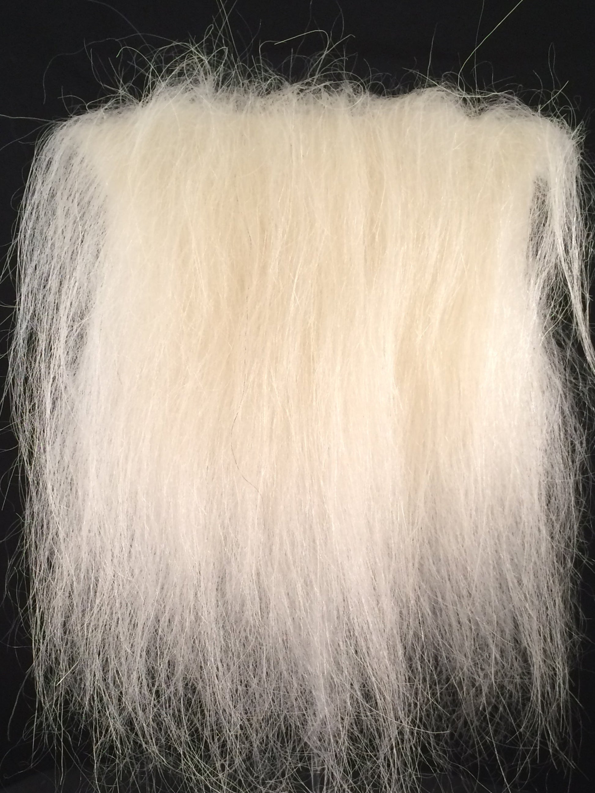 CF1158 (3-4") Natural Goat and Mohair