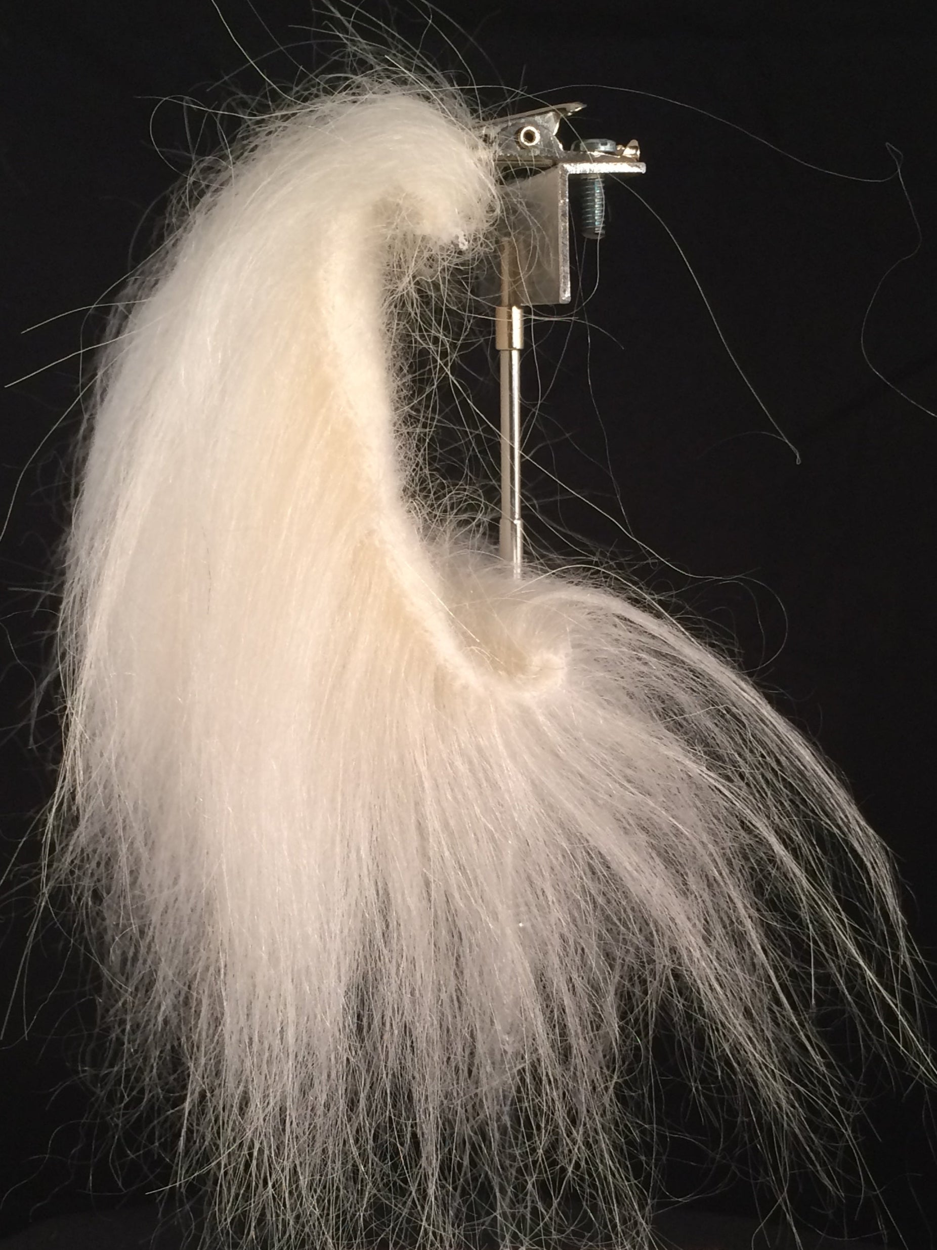 CF1158 (3-4") Natural Goat and Mohair