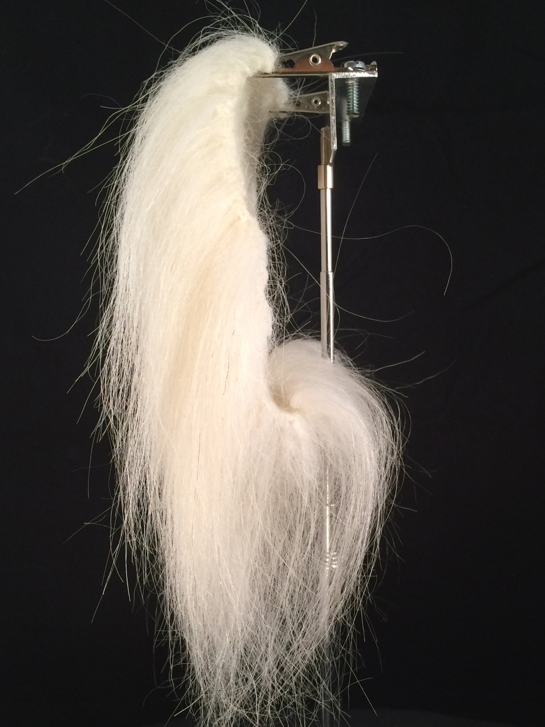 CF1457 (3-4") Natural Goat with base