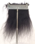 CF1710 (3-4") Black Mohair