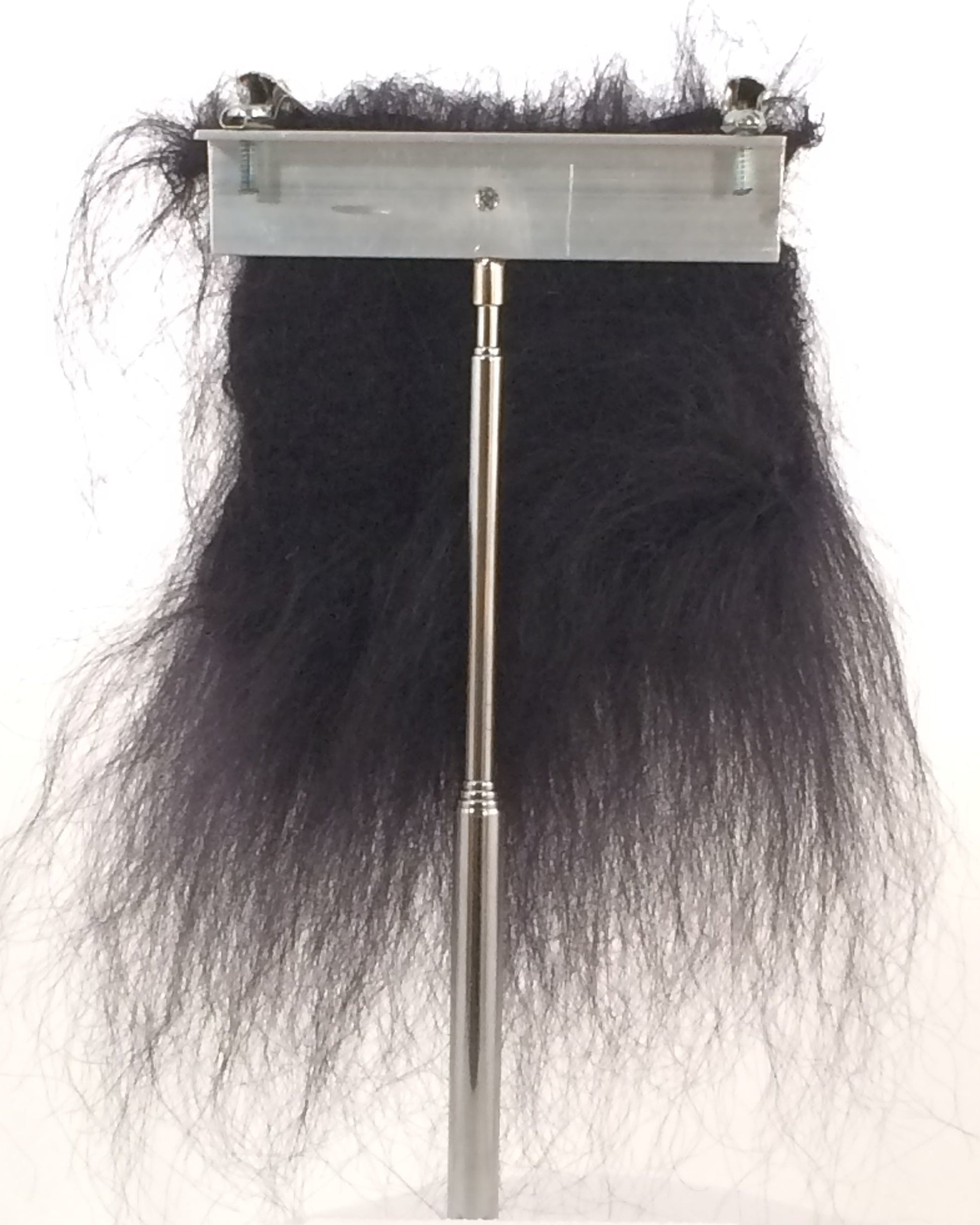 CF1710 (3-4") Black Mohair