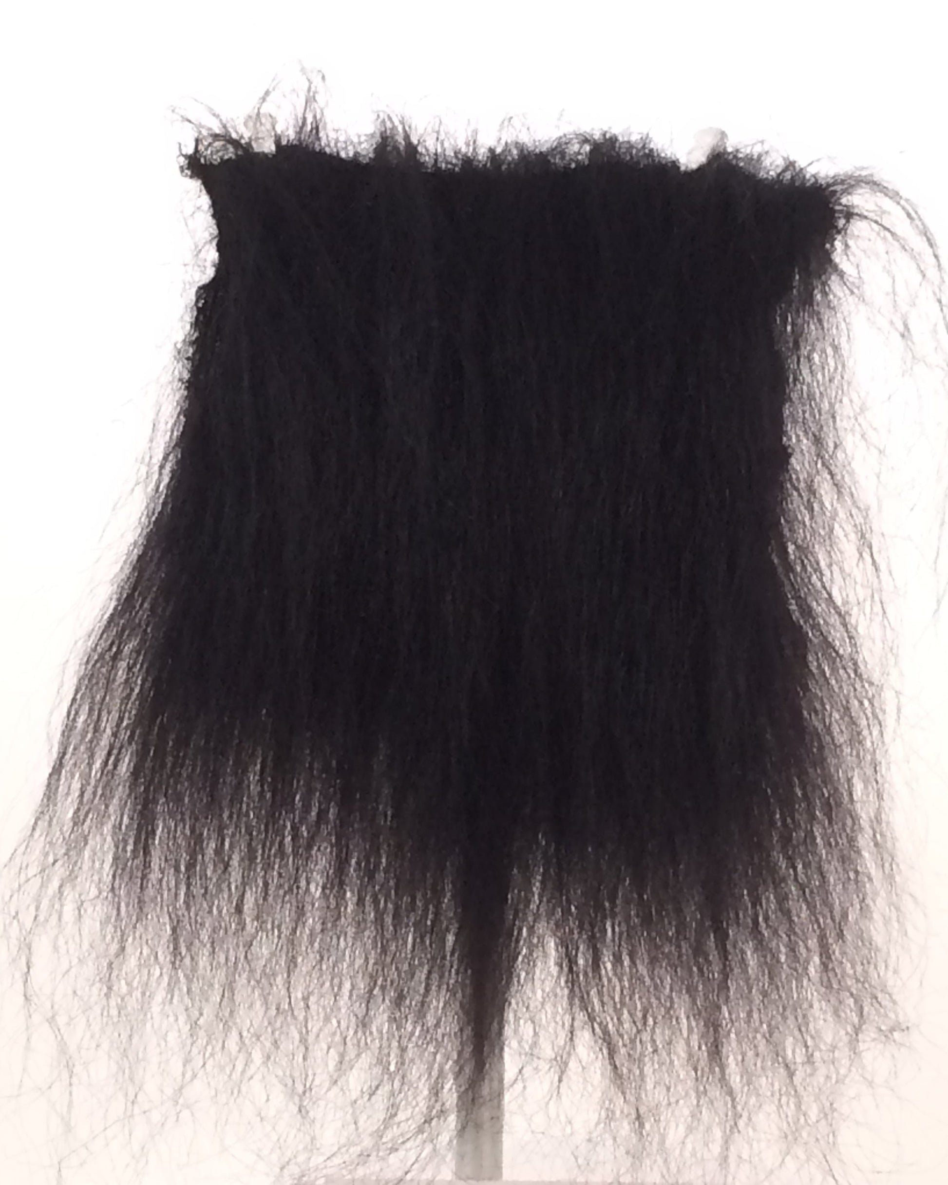 CF1710 (3-4") Black Mohair