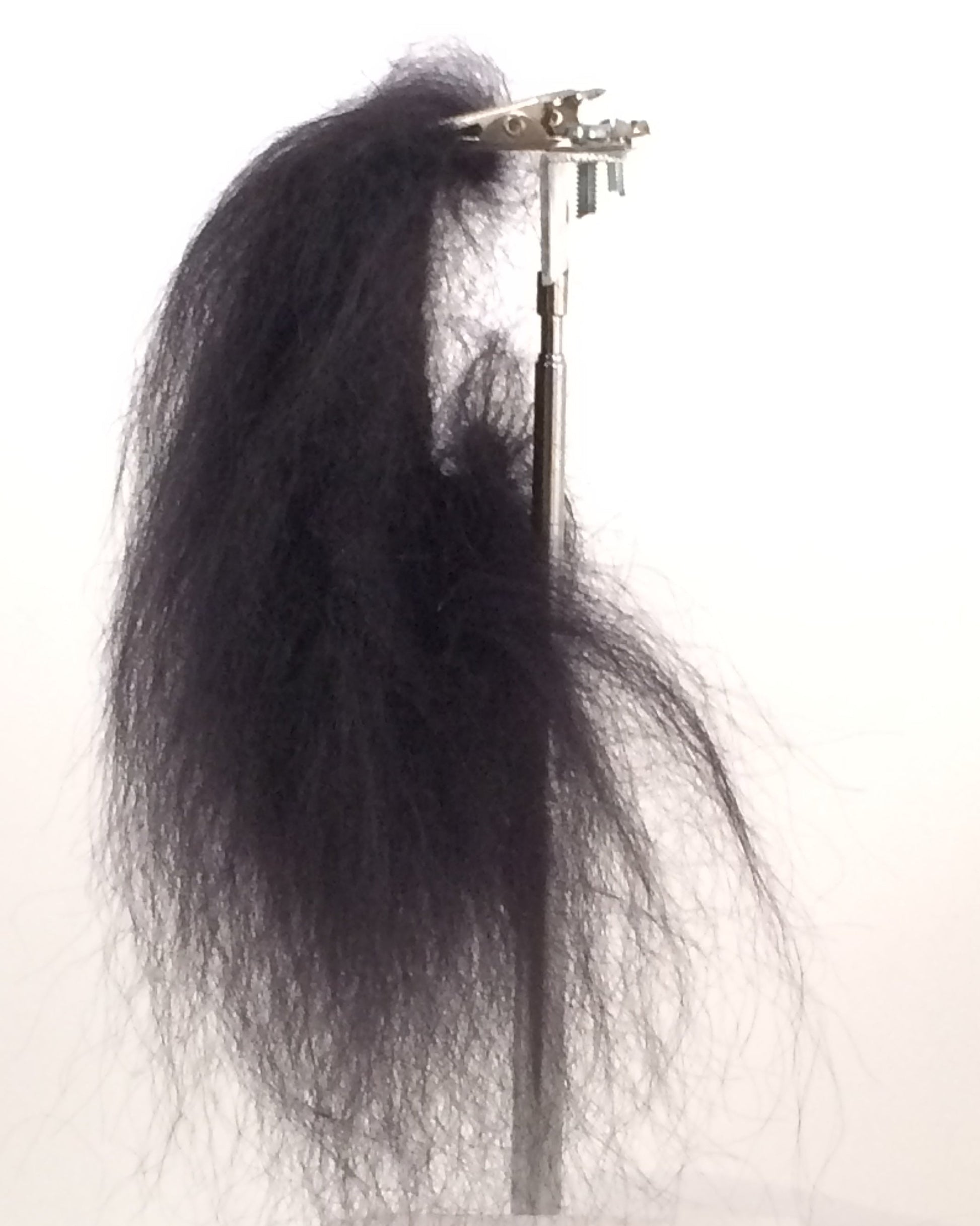 CF1710 (3-4") Black Mohair