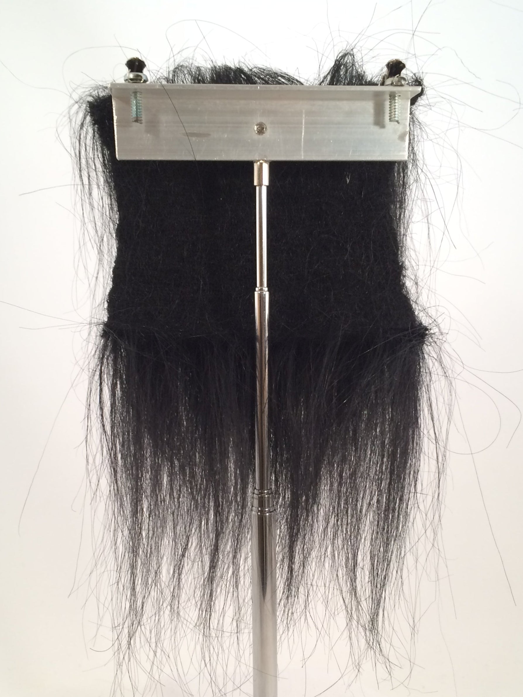 CF1711 (3-4") Black Goat