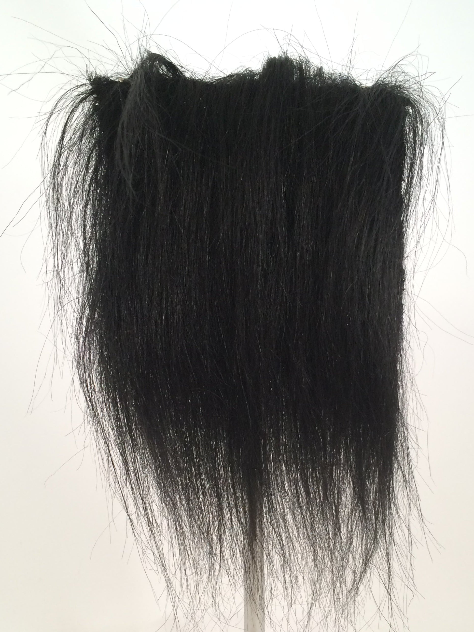 CF1711 (3-4") Black Goat