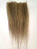 CF1745 (5-7") Ochre/ Black Taxidermy Lion's Mane