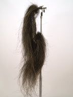 CF1746 (5-7") Black Taxidermy Lion's Mane
