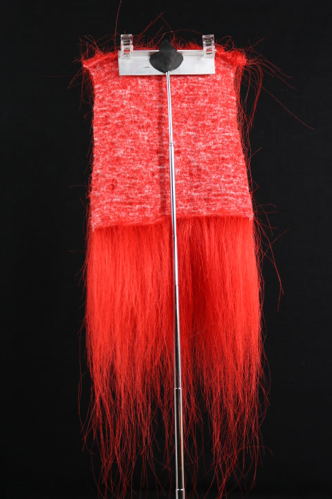 CF1790 (5-7") Red Modacrylic