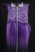 CF1796 (5-7") Purple Modacrylic