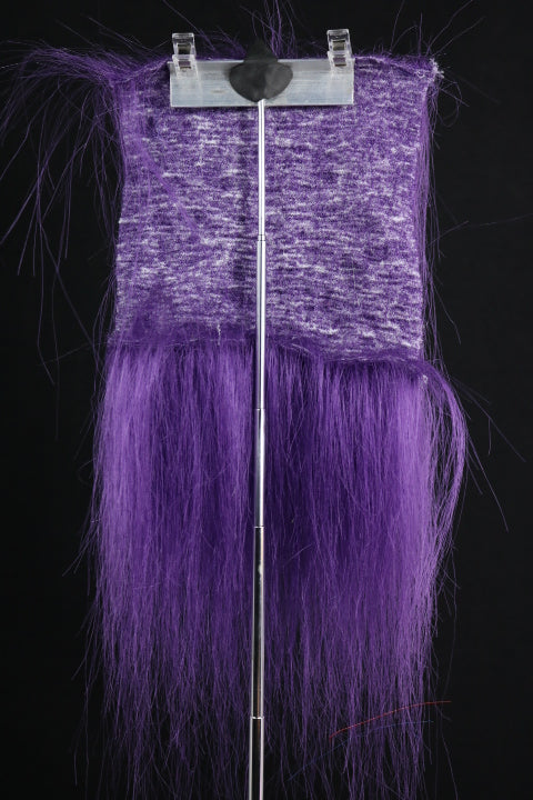 CF1796 (5-7") Purple Modacrylic