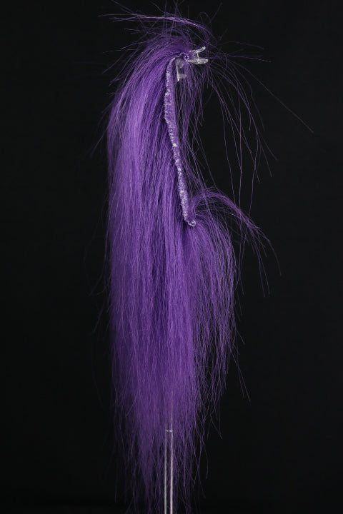 CF1796 (5-7") Purple Modacrylic
