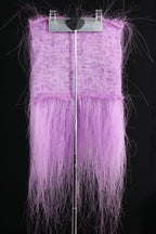 CF1797 (5-7") Violet Modacrylic