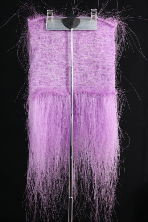 CF1797 (5-7") Violet Modacrylic