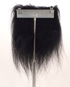 CF8812 (3-4") Black Goat with base