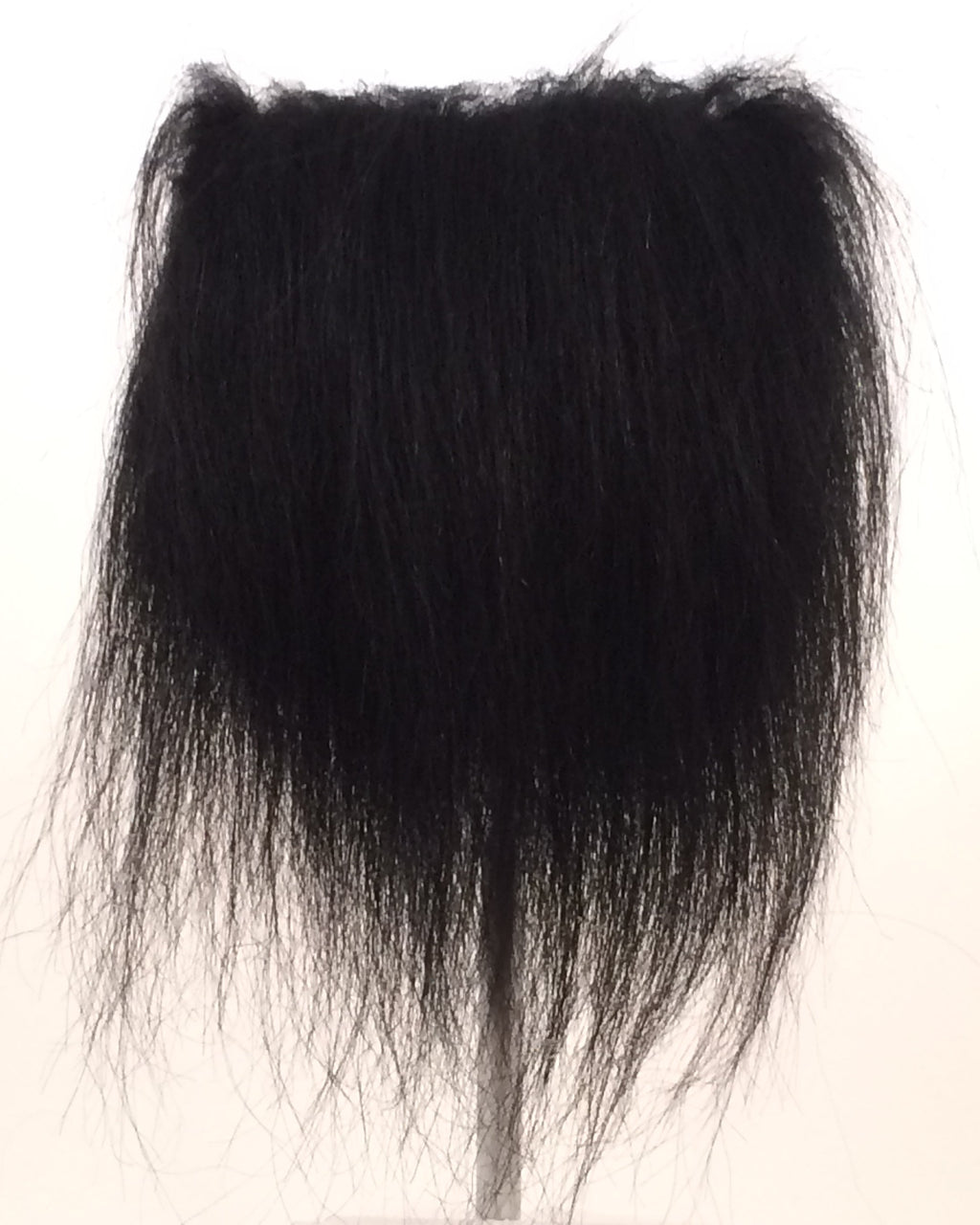 CF8812 (3-4") Black Goat with base