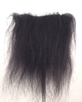 CF9638 (3-4") Black Goat and Mohair